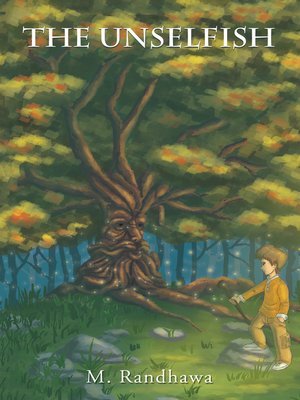 cover image of The Unselfish